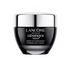 Lancome Advanced Genifique Night Repairing Kreminis drėkinamasis naktinis veido kremas, 50 ml