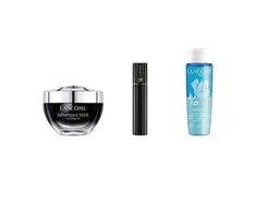 LANCOME GENIFIQUE RINKINYS AKIŲ KREMAS 20 ML + VALYMO PRIEMONĖ 30 ML + TUŠAS 2 ML