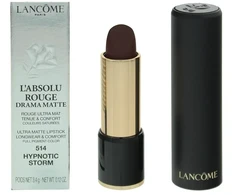 Lancome L'Absolu Rouge Drama Matte Matte Kreminis lūpų dažai 514 Hypnotic Storm 3.4 g