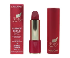 Lancome L'Absolu Rouge Matte Kreminis Lipstick 178 10N Platinum Lightest Blond 3.4 g