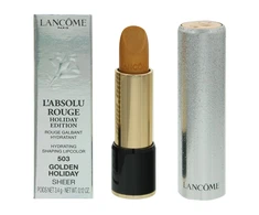 Lancome L'Absolu Rouge Sheer Kreminis Lipstick 503 CN 40 Kreminis Chamois, 28 g