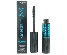 Lancome, Monsieur Big, Atsparus vandeniui, Volumizing, Blakstienų tušas, 01, Juodas, 10 ml