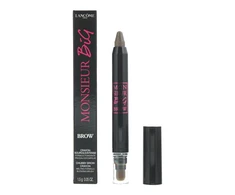 Lancome Monsieur Big Brow Blending Eyebrow Kreminis Pieštukas &amp; 2-In-1 02 Chestnut 1.5 g