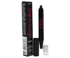 Lancome Monsieur Big Brow Blending Eyebrow Kreminis Pieštukas &amp; 2-In-1 03 Brown 1.5 g