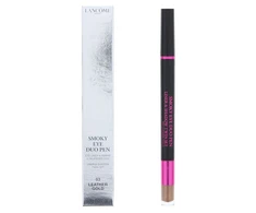 Lancome Smoky Eye Double-Ended Liquid Akių apvadas &amp; Kreminis Eyeshadow Pieštukas 2-In-1 03 Leather Gold 0.5 g