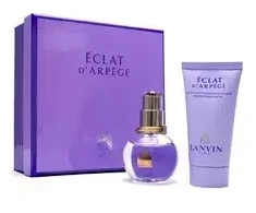 Lanvin Eclat D'Arpege dovanų rinkinys: EDP 50 ml kūno losjonas ir didelis Eclat D'Arpege 100 ml