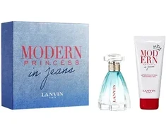 Lanvin Modern Princess in Jeans dovanų rinkinys EDP 60 ml ir kūno losjonas 100 ml (60 ml)