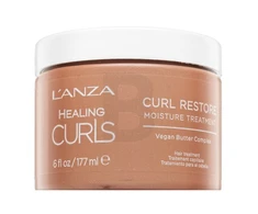 L’ANZA Curls Curl Restore Moisture Treatment, 177 ml