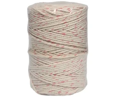Lasso Virvė medvilninė/PP pintą 2.2mm 100m