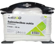 Lasso Virvė ūkio 20m Poliesteris
