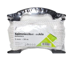 Virvė Lasso Poliesterio 5mm x 20m