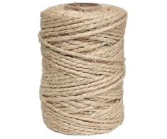Lasso DIANA Sizalio virvelė 200g