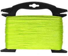 Lasso Virvė Universalus PP1.5 Neoninė 1.5 mm 150 m