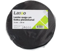 Lasso Lenta augalų tvirtinimui 3cmx20m