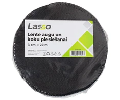 Lasso Lenta augalų tvirtinimui 3cmx20m
