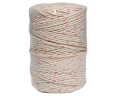 Lasso Virvė medvilninė/PP pintą 2.2mm 100m
