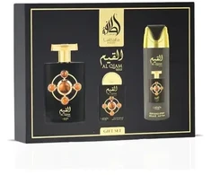 Lattafa Al Qiam Gold 100mlml kvepalai Unisex