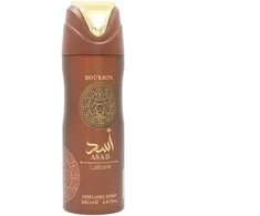 Lattafa Asad Bourbon Dezodorantas, 200 ml