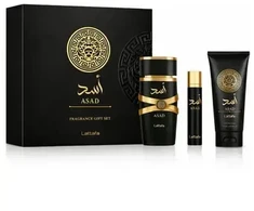 Lattafa Asad SET M, 100 ml Set III.
