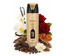 Lattafa Pride Eternal Vanille Dezodorantas VAPO 200 ml (unisex)
