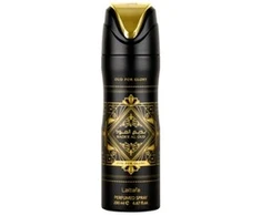 Lattafa Badee Al Oud For Glory Perfumed Purškiklis parfumuotas dezodorantas, 200 ml