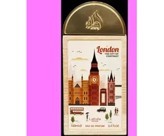 Lattafa Perfumes Pride London The City of Contrast EDP 100ml