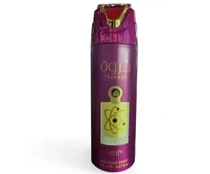 Lattafa Pride Tharwah Gold Dezodorantas, 200 ml