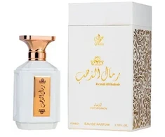 Attri Remal Althahab Women EDP parfumuotas vanduo moterims, 100 ml