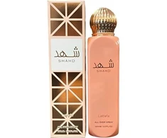 Lattafa Shahd Scented Purškiklis Unisex, 150 ml