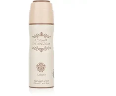 Lattafa Perfumes Lattafa The Kingdom Dezodorantas VAPO 200 ml (man)