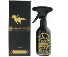 Lattafa Qaed Al Fursan Room Purškiklis, 450 ml