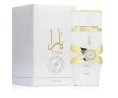 Lattafa Yara Moi Pure Concentrated Perfume Oil CPO aliejiniai kvepalai moterims, 20 ml