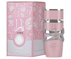 Lattafa Yara CPO aliejiniai kvepalai unisex, 20 ml