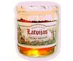 Latvijas ziedu medus VINNIS, 0.5kg