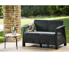 Keter Corfu dvigulė sofa