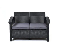 Keter Corfu dvigulė sofa