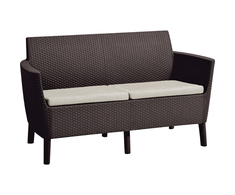 Keter „Salem“ sofa-lova, „Ruda“