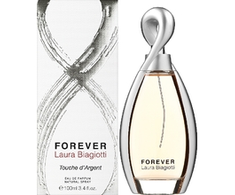 Laura Biagiotti Forever Touche d'Argent EDP W 100 ml Tester