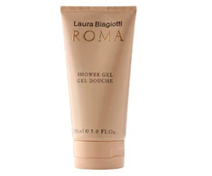 Laura Biagiotti Roma Dušo želė dušo želė, 150 ml