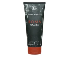 Laura Biagiotti Roma Uomo SWG M, 200 ml