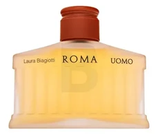 Laura Biagiotti Roma Uomo vyrų tualetinis vanduo 200 ml