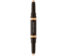 Laura Mercier korektorė veidui ir šviesinimo priemonė paakių sričiai 2 in 1 (Secret Camouflage Brighten and Correct Duo) 2 g