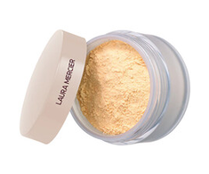 Laura Mercier biri pudra (Translucent Loose Setting Powder Ultra Blur Mini) 6 g, tonizuojanti