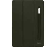 LAUT Huex Folio - protective su laikikliu Apple Pieštukas Apple iPad 10.9" 10G (military dėklas planšetiniam kompiuteriui žalios spalvos)
