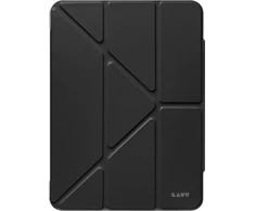 Laut Huex Folio dėklas su Apple pieštuko laikikliu, skirtas iPad Pro 13" M4 (2024) – juoda