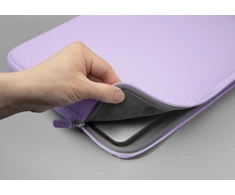 LAUT Huex Pastels neopreno dėklas, skirtas MacBook Air 13 / Pro 13 – violetinė