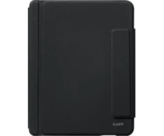 „Laut Type Folio 2“ dėklas su „Bluetooth“ klaviatūra, skirtas „iPad Air 11" M2“ (2024), „iPad Pro 11" 1 / 2 / 3 / 4“ ir „iPad Air 10.9" 4 / 5“ - Juodas