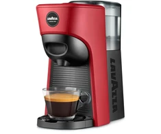 Lavazza kapsulinis Kavos aparatas LM 840 Tiny Eco / 18000527 Juodas, red
