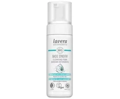Lavera Basis Sensitiv Foam Valiklis - Čisticí pleťová pěna 150ml