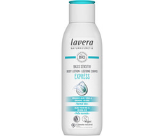 Lavera Moisturizing body lotion Basis Sensitiv ( Losjonas kūnui) 250 ml